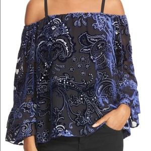 Parker Pyper Blouse